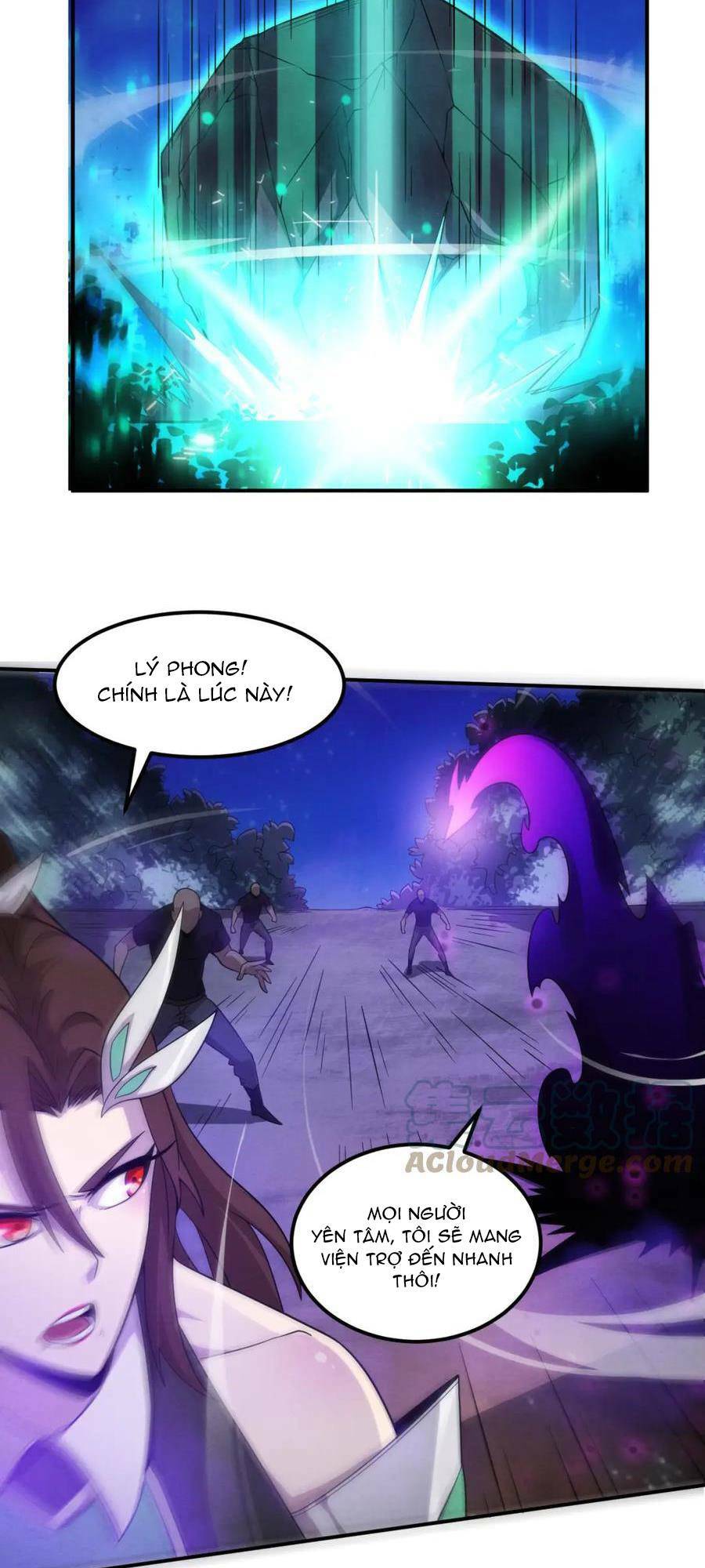 Tiến Hóa Cuồng Triều: Chapter 108