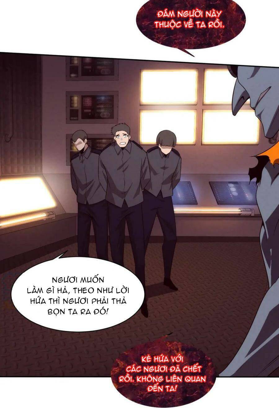 Tiến Hóa Cuồng Triều: Chapter 108