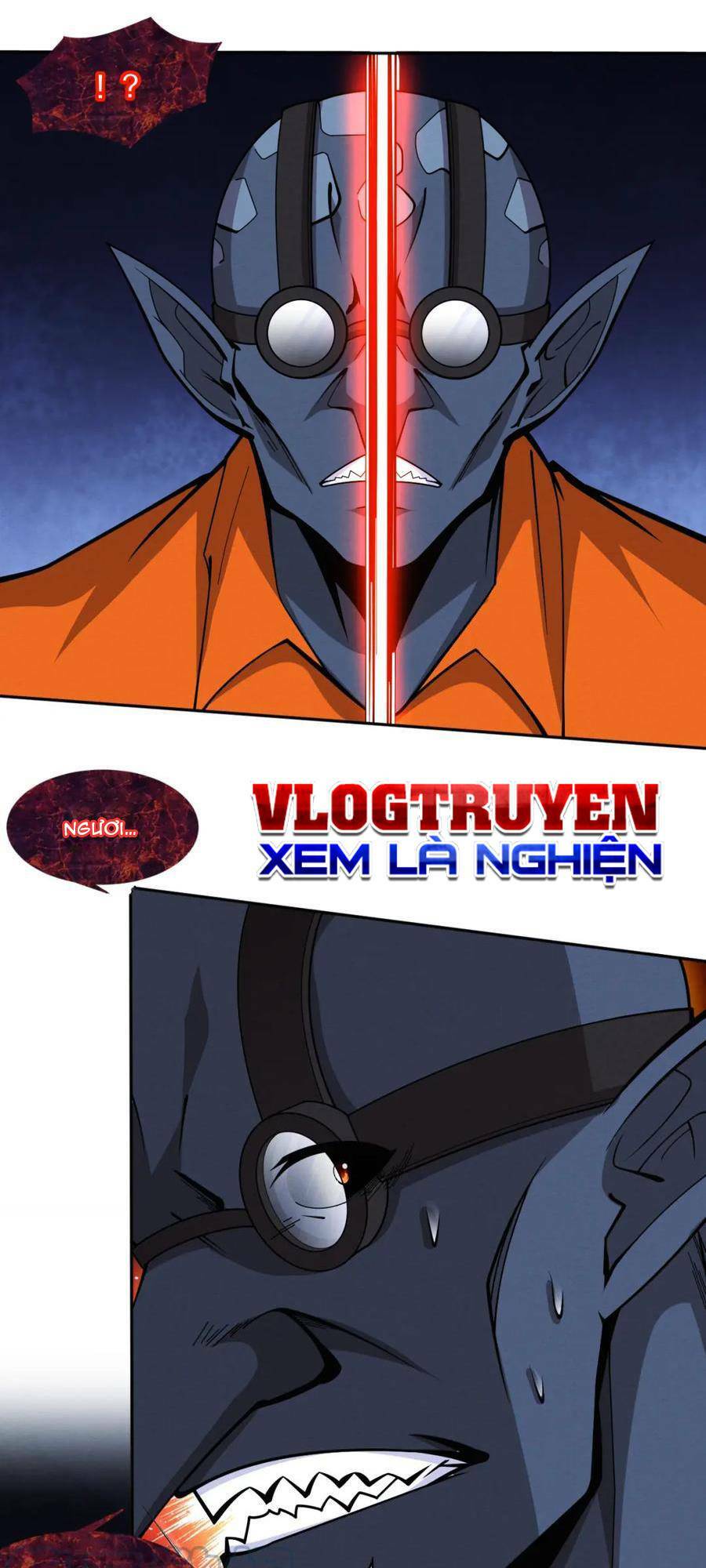 Tiến Hóa Cuồng Triều: Chapter 108