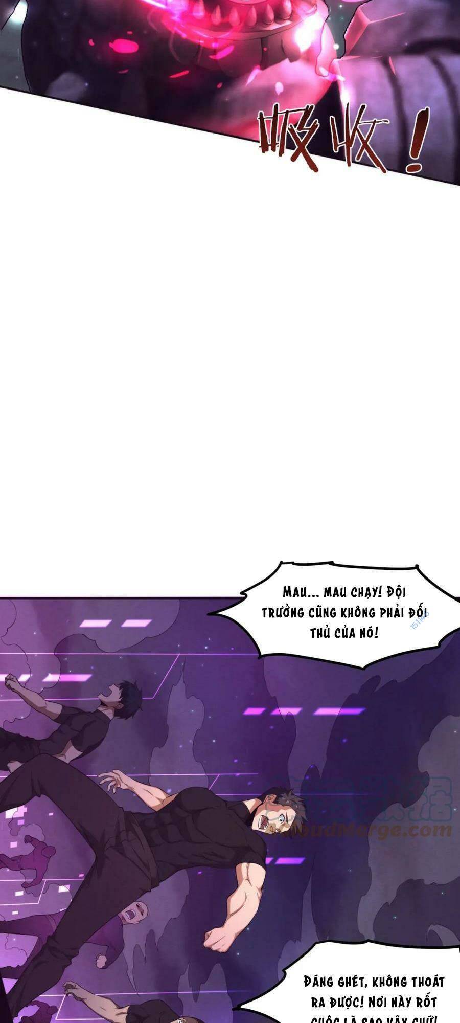 Tiến Hóa Cuồng Triều: Chapter 109