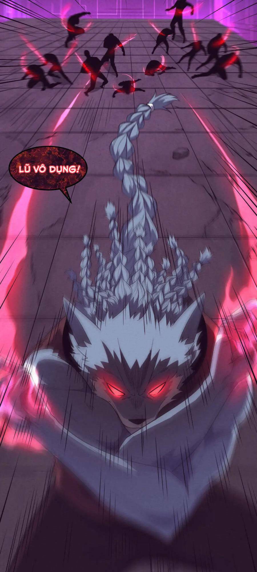 Tiến Hóa Cuồng Triều: Chapter 109