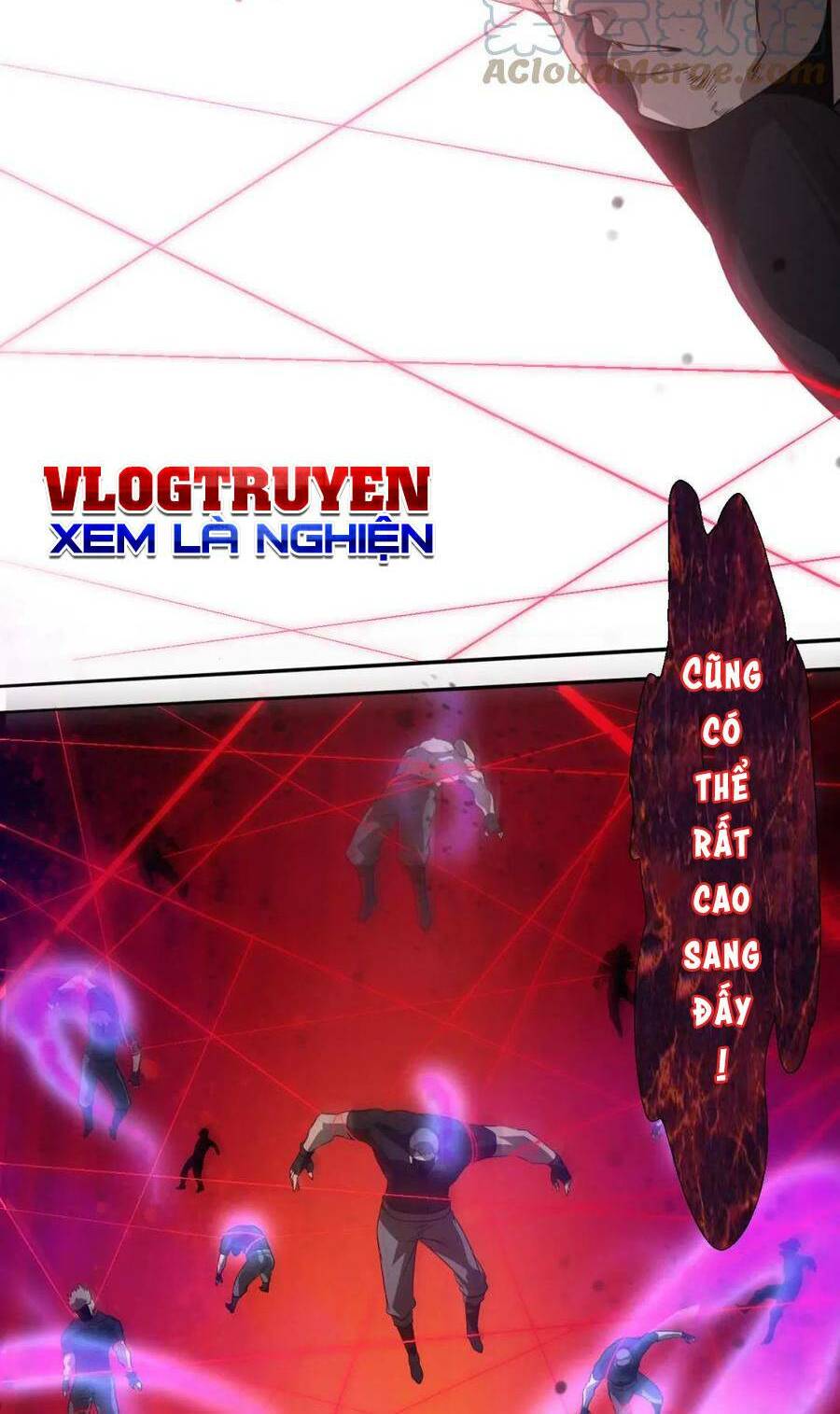 Tiến Hóa Cuồng Triều: Chapter 109