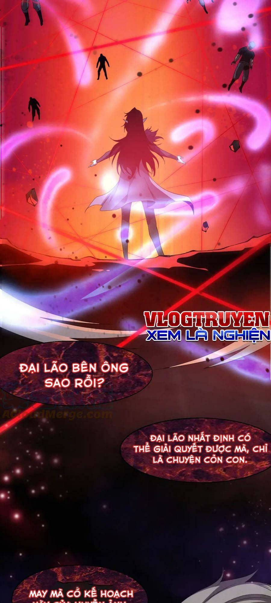Tiến Hóa Cuồng Triều: Chapter 109