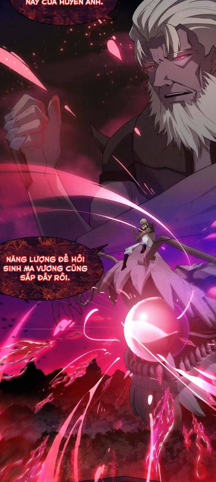 Tiến Hóa Cuồng Triều: Chapter 109