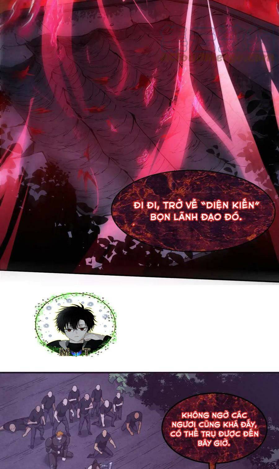 Tiến Hóa Cuồng Triều: Chapter 109