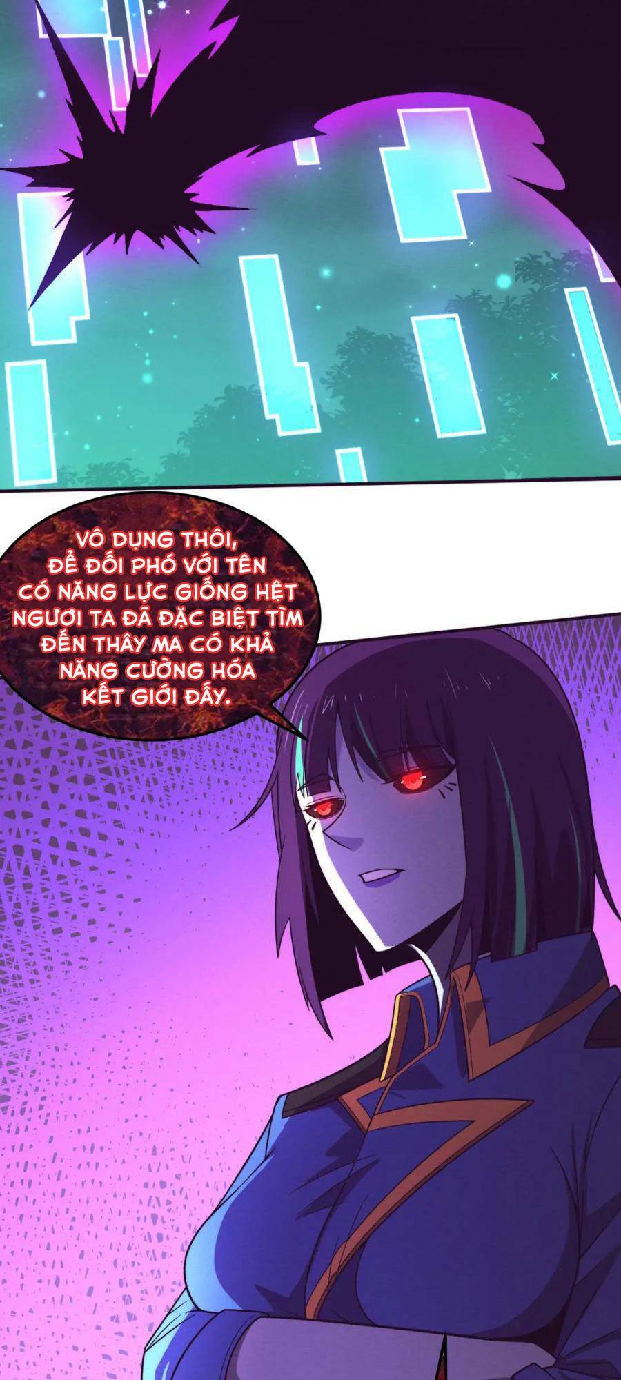 Tiến Hóa Cuồng Triều: Chapter 109