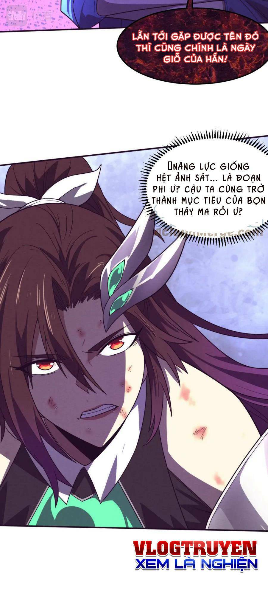 Tiến Hóa Cuồng Triều: Chapter 109