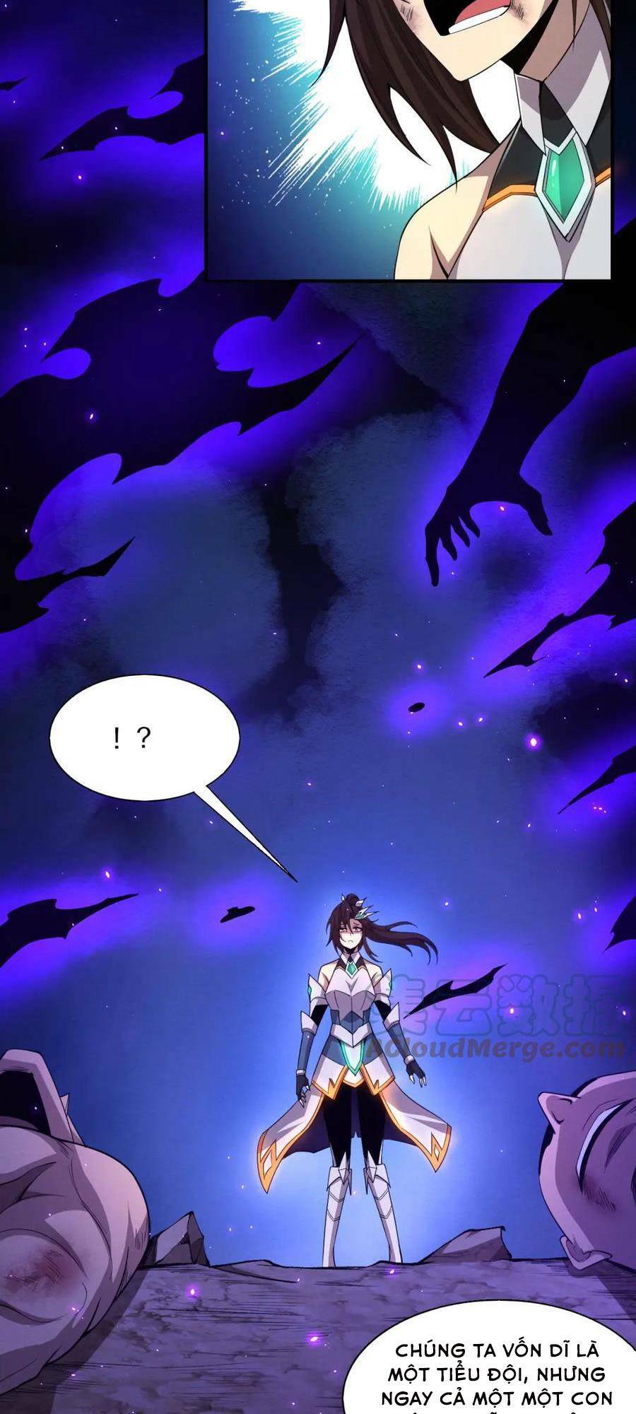 Tiến Hóa Cuồng Triều: Chapter 109