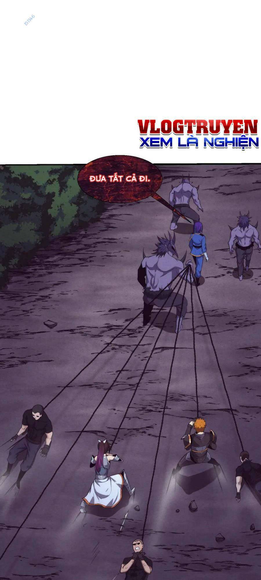 Tiến Hóa Cuồng Triều: Chapter 109