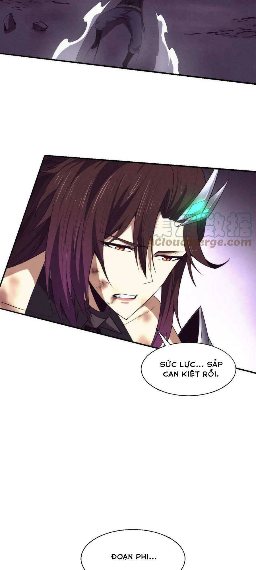 Tiến Hóa Cuồng Triều: Chapter 109