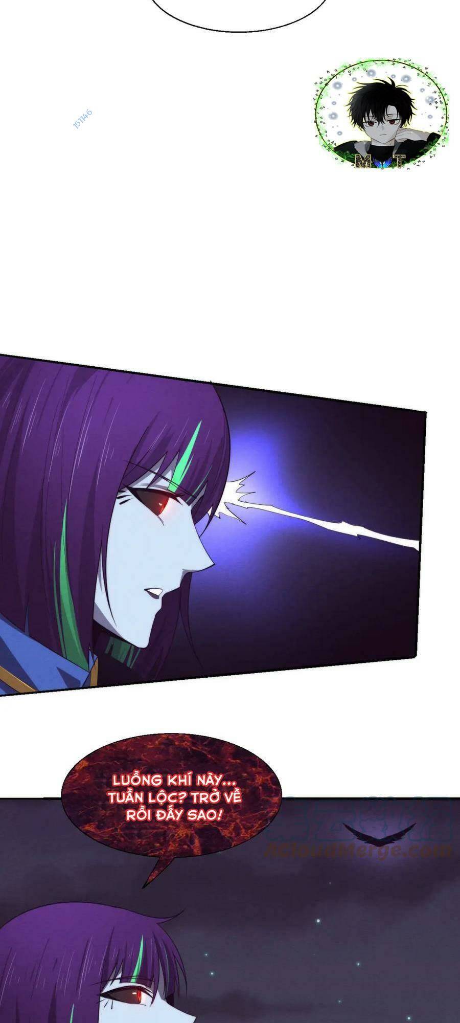 Tiến Hóa Cuồng Triều: Chapter 109