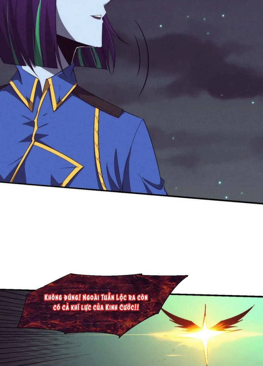 Tiến Hóa Cuồng Triều: Chapter 109