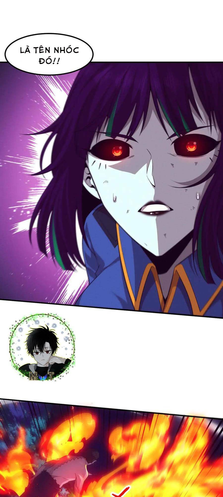 Tiến Hóa Cuồng Triều: Chapter 109