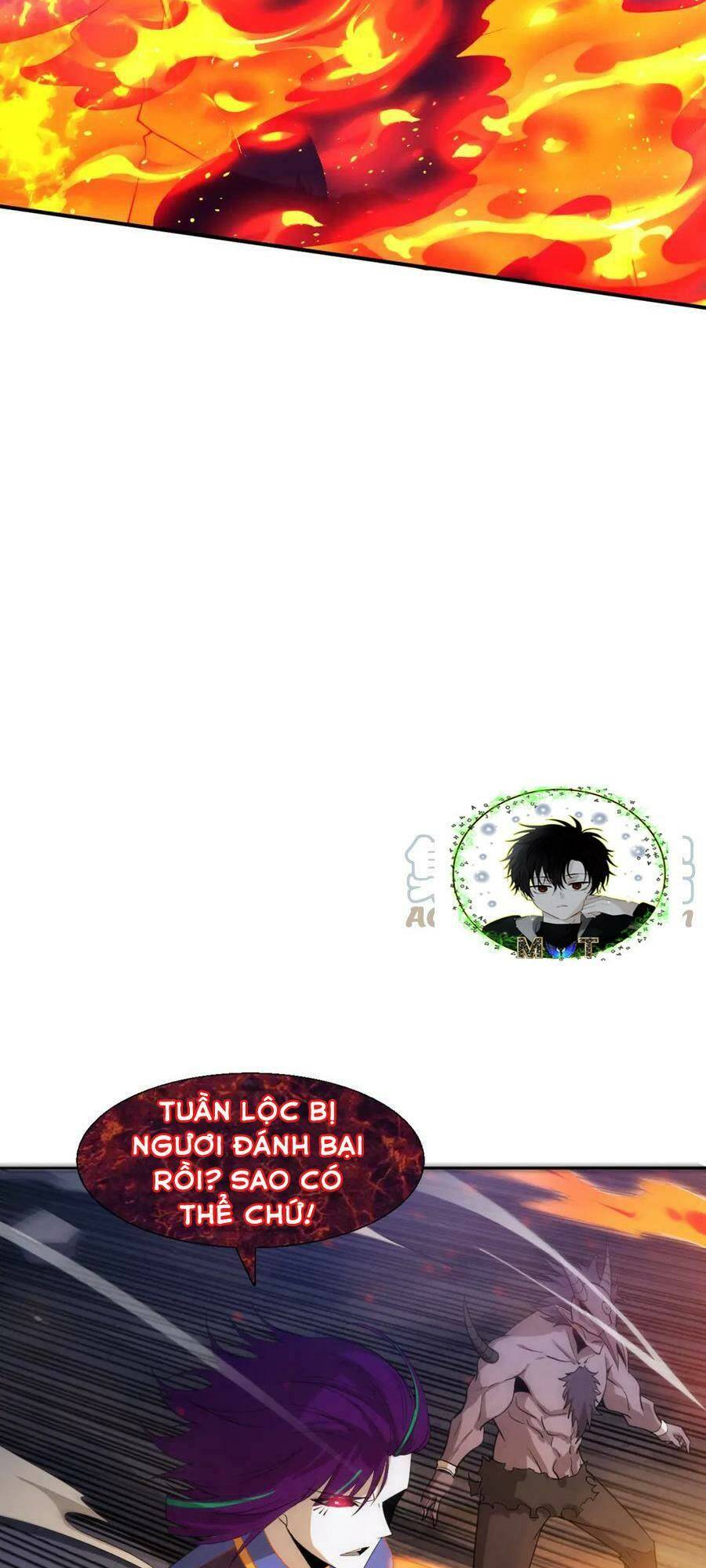 Tiến Hóa Cuồng Triều: Chapter 109