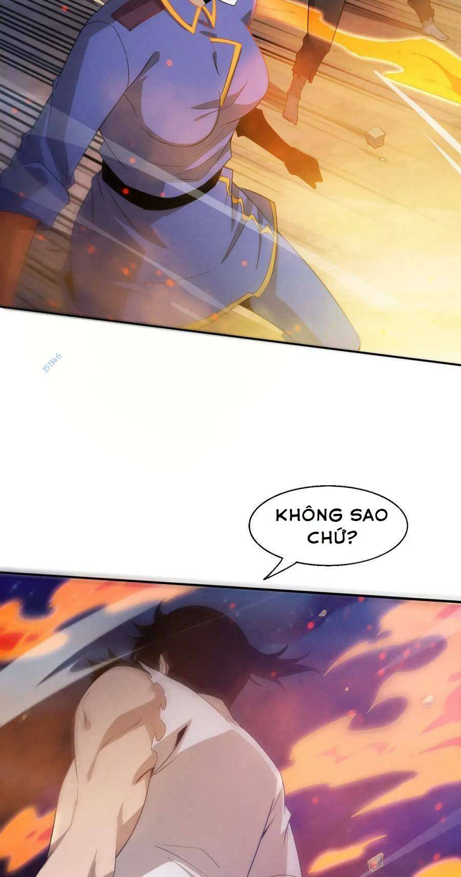 Tiến Hóa Cuồng Triều: Chapter 109