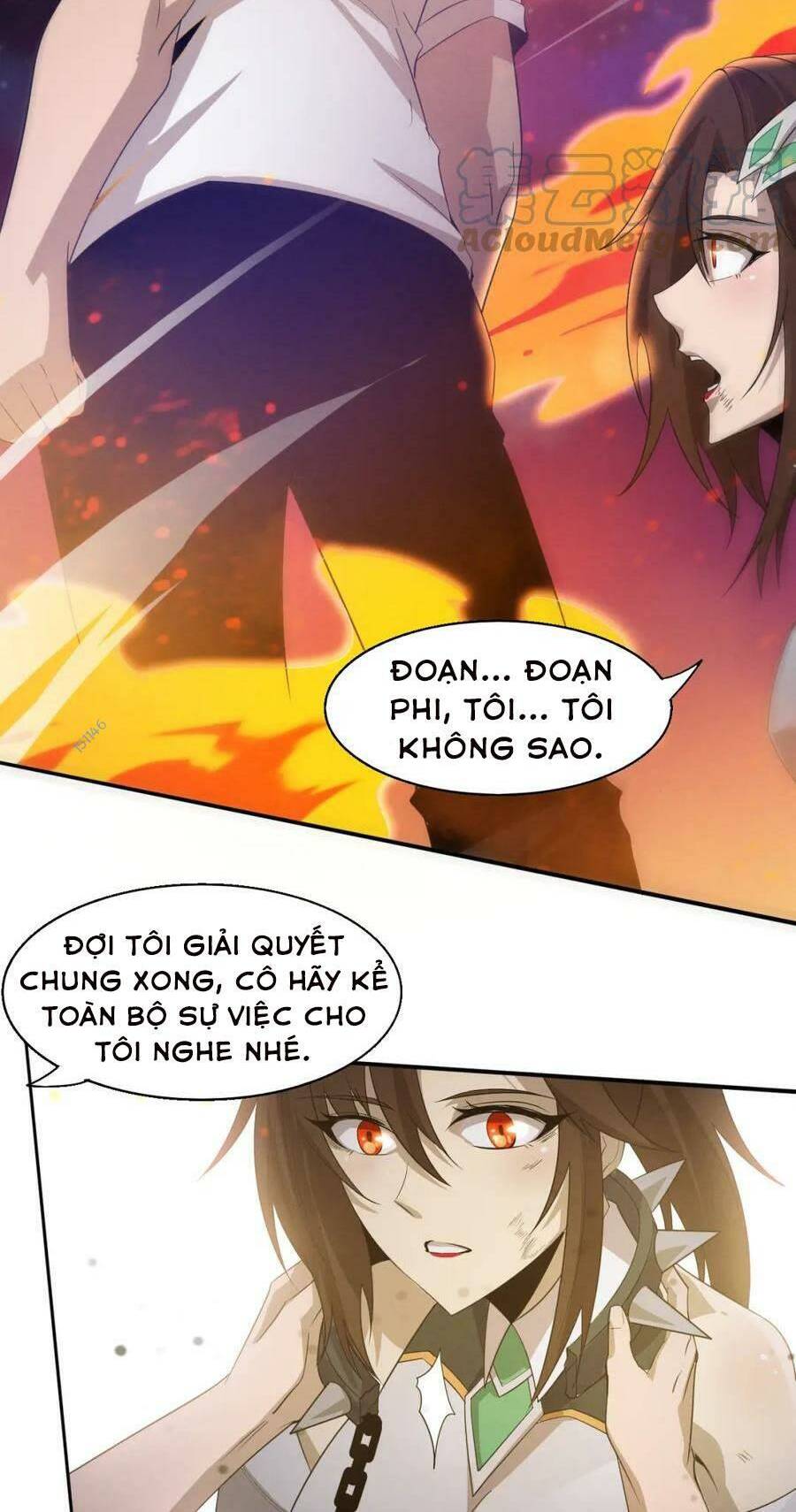 Tiến Hóa Cuồng Triều: Chapter 109
