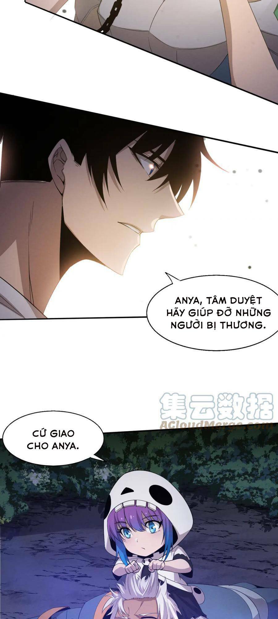 Tiến Hóa Cuồng Triều: Chapter 109