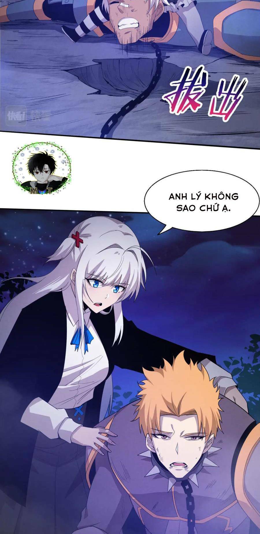 Tiến Hóa Cuồng Triều: Chapter 109
