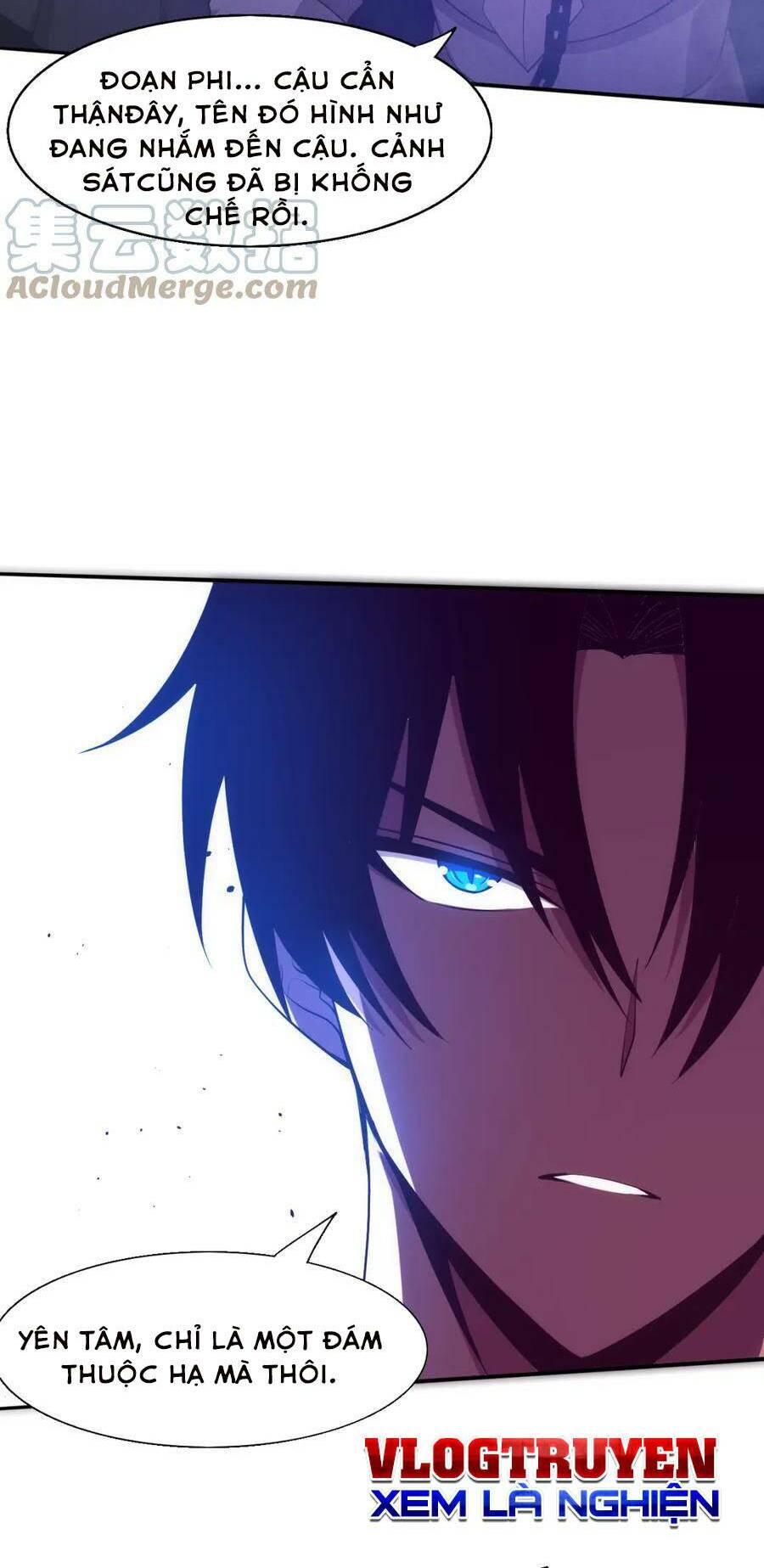 Tiến Hóa Cuồng Triều: Chapter 109