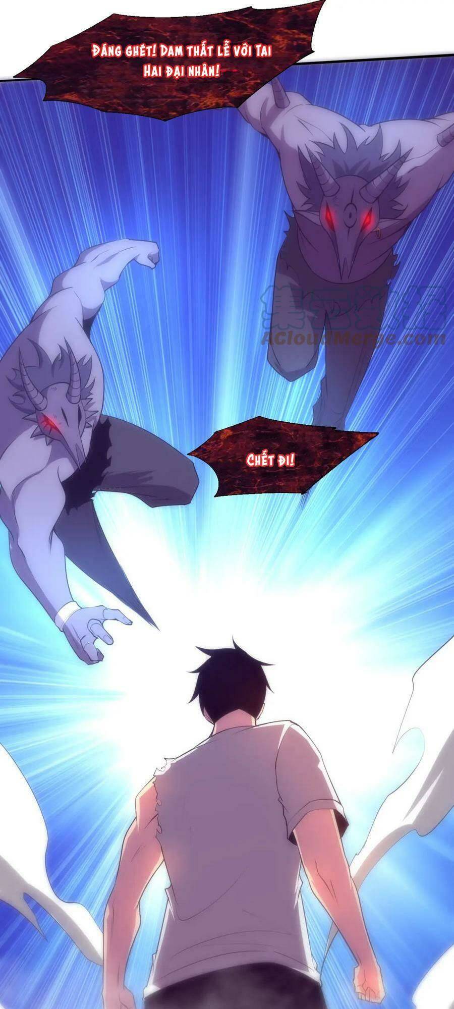 Tiến Hóa Cuồng Triều: Chapter 109