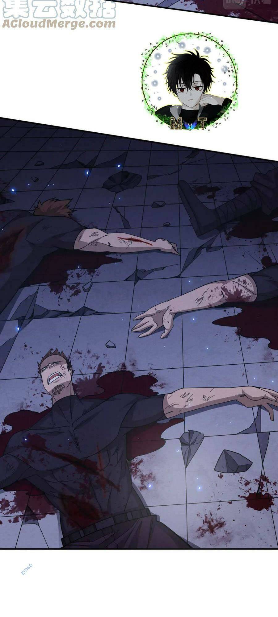 Tiến Hóa Cuồng Triều: Chapter 109