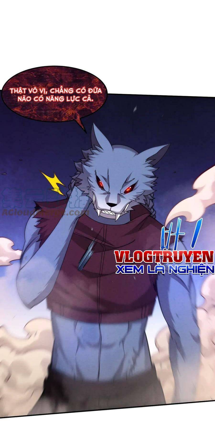 Tiến Hóa Cuồng Triều: Chapter 109