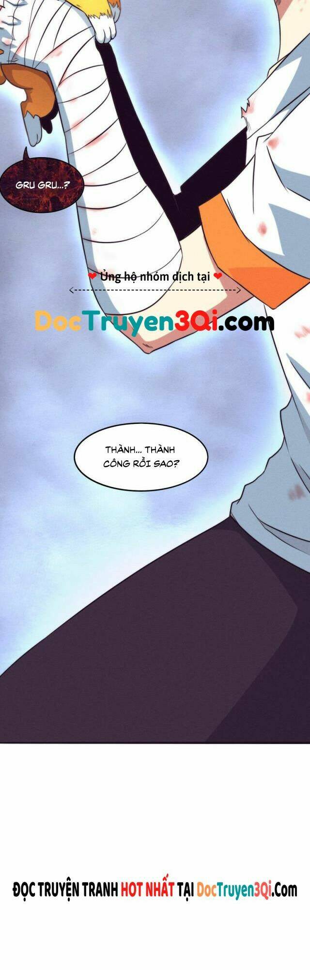 Tiến Hóa Cuồng Triều: Chapter 11