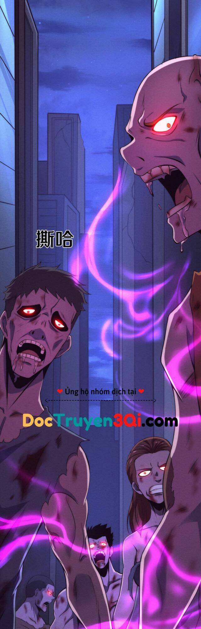 Tiến Hóa Cuồng Triều: Chapter 11
