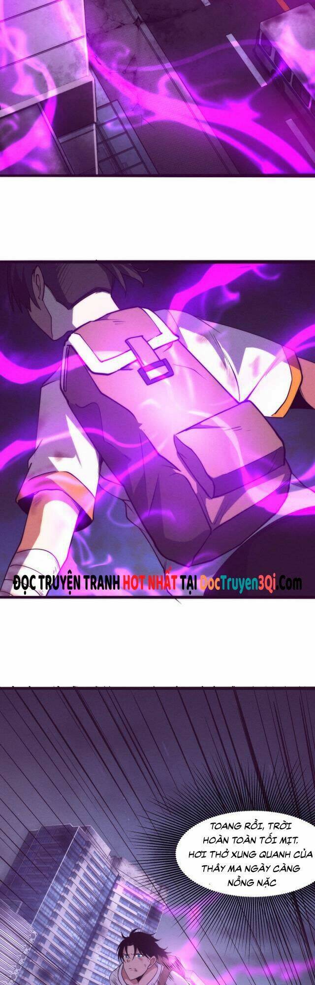 Tiến Hóa Cuồng Triều: Chapter 11