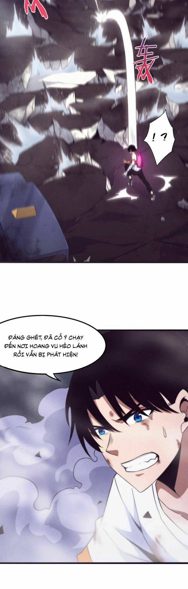 Tiến Hóa Cuồng Triều: Chapter 11