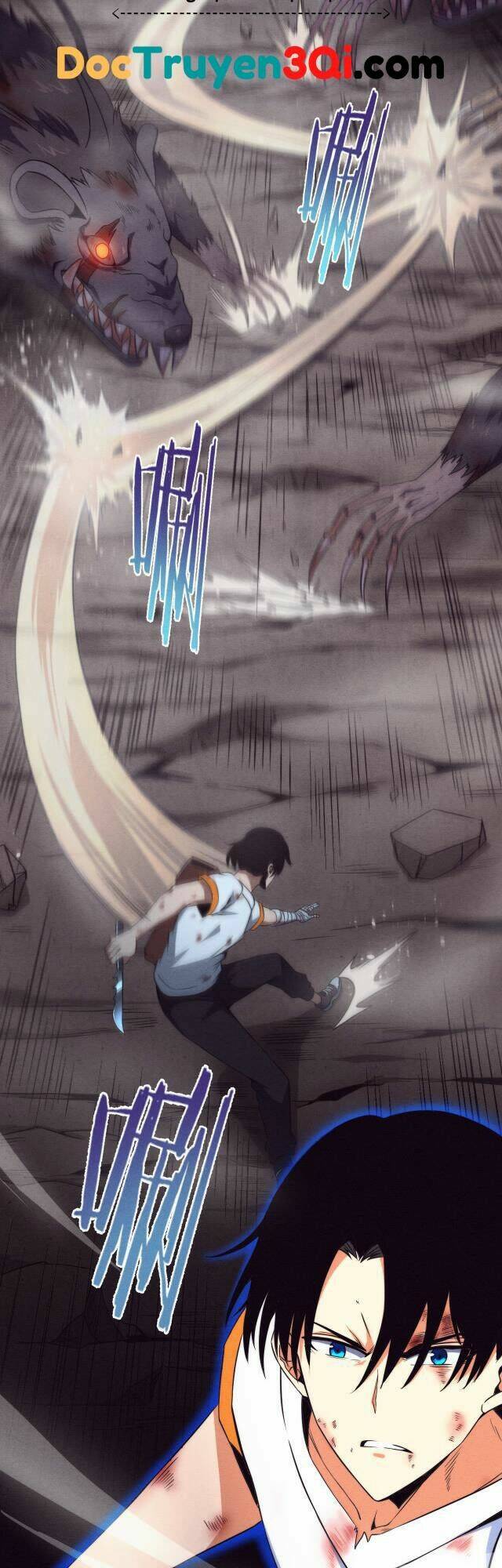 Tiến Hóa Cuồng Triều: Chapter 11