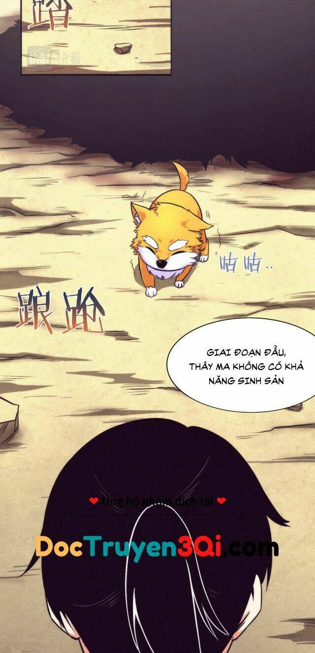 Tiến Hóa Cuồng Triều: Chapter 11