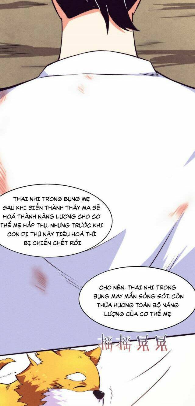 Tiến Hóa Cuồng Triều: Chapter 11