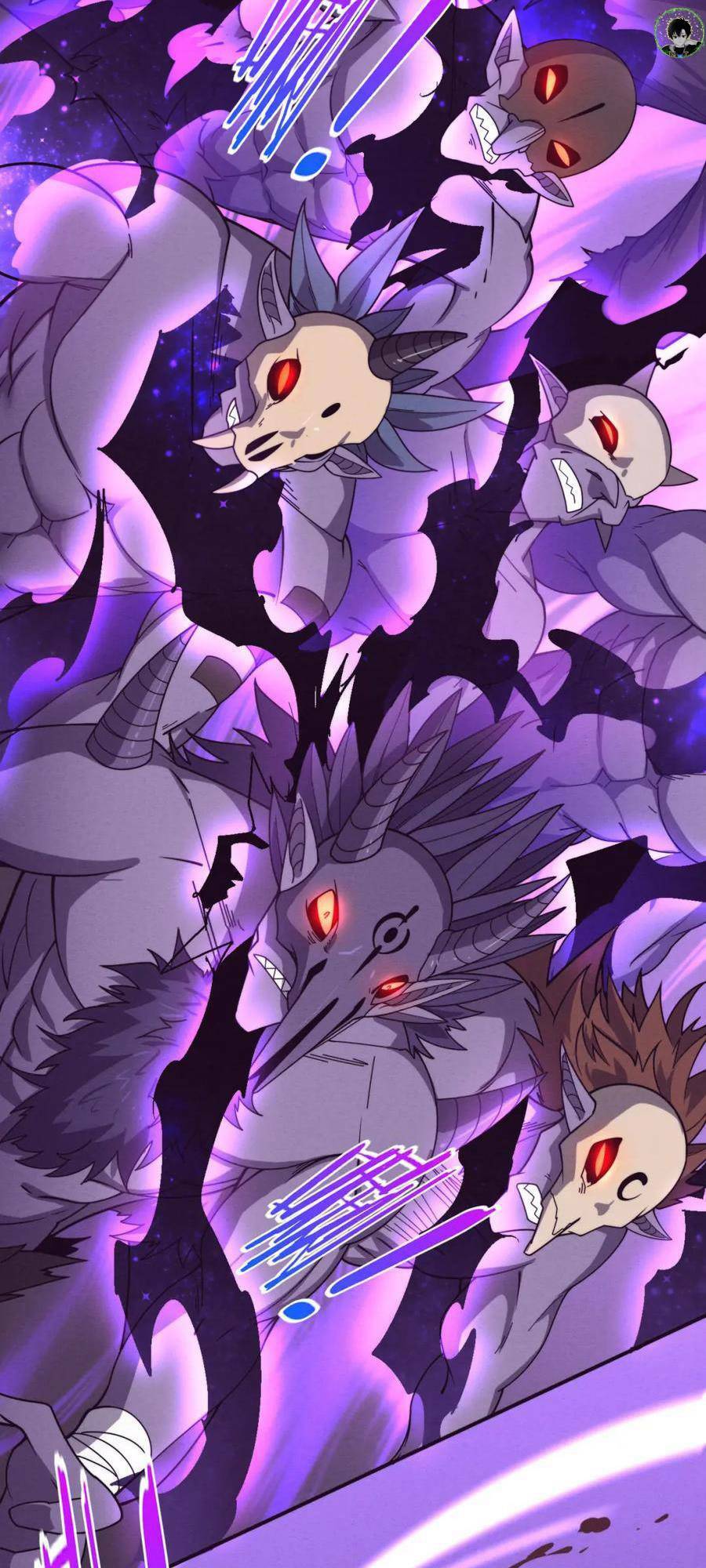 Tiến Hóa Cuồng Triều: Chapter 110