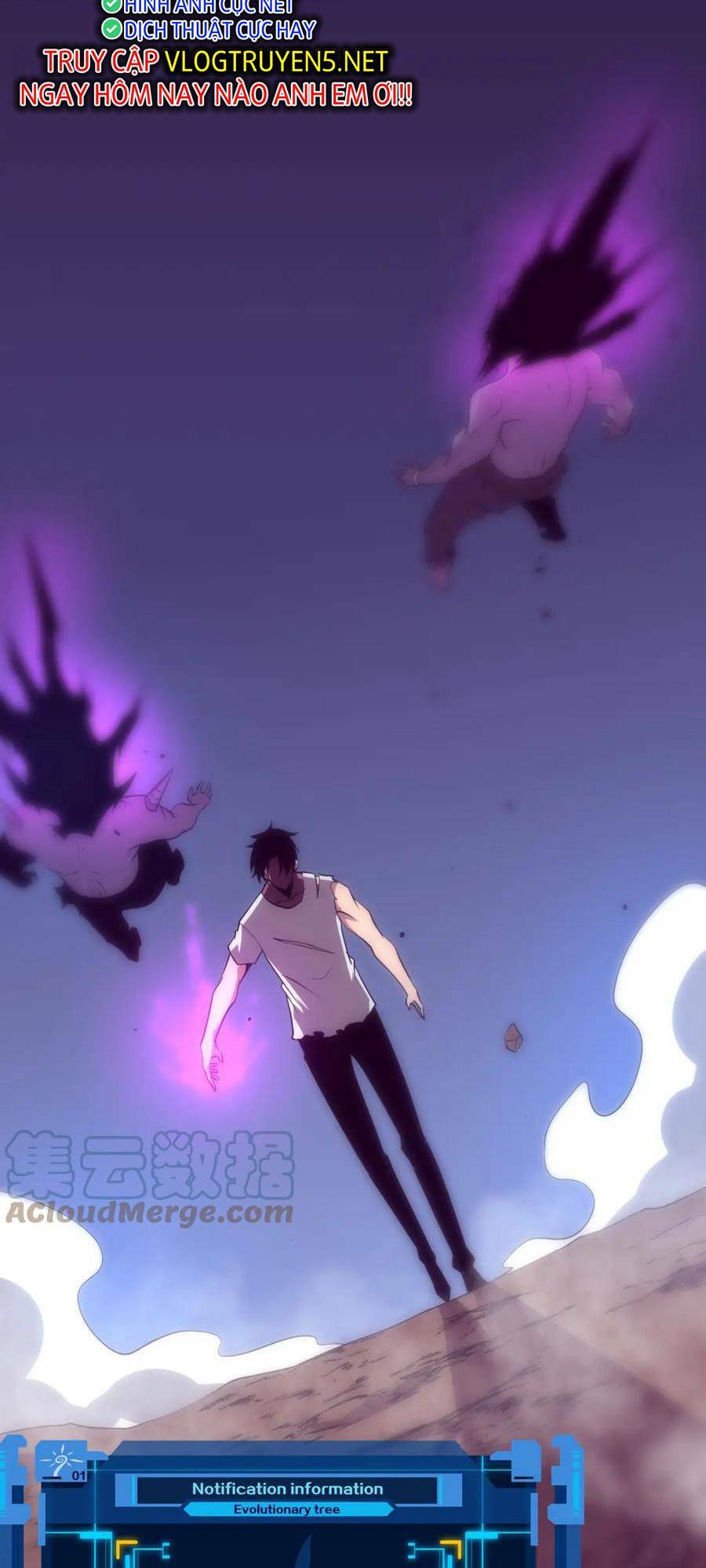 Tiến Hóa Cuồng Triều: Chapter 110