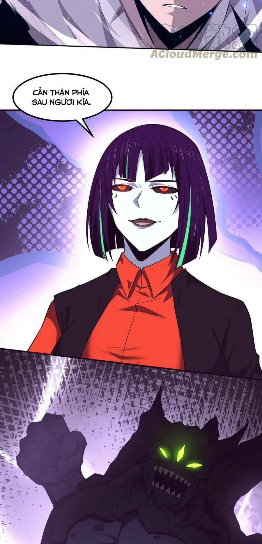 Tiến Hóa Cuồng Triều: Chapter 110