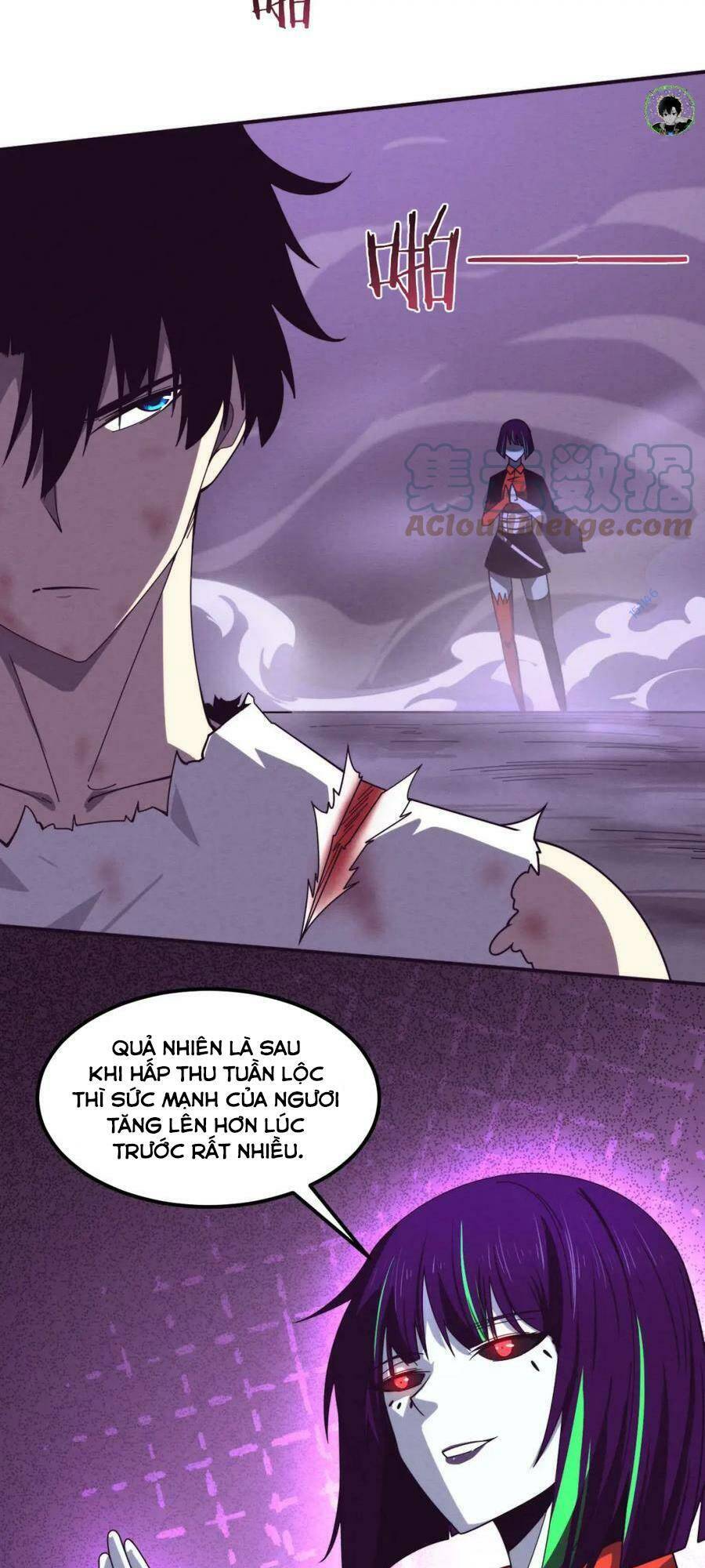 Tiến Hóa Cuồng Triều: Chapter 110