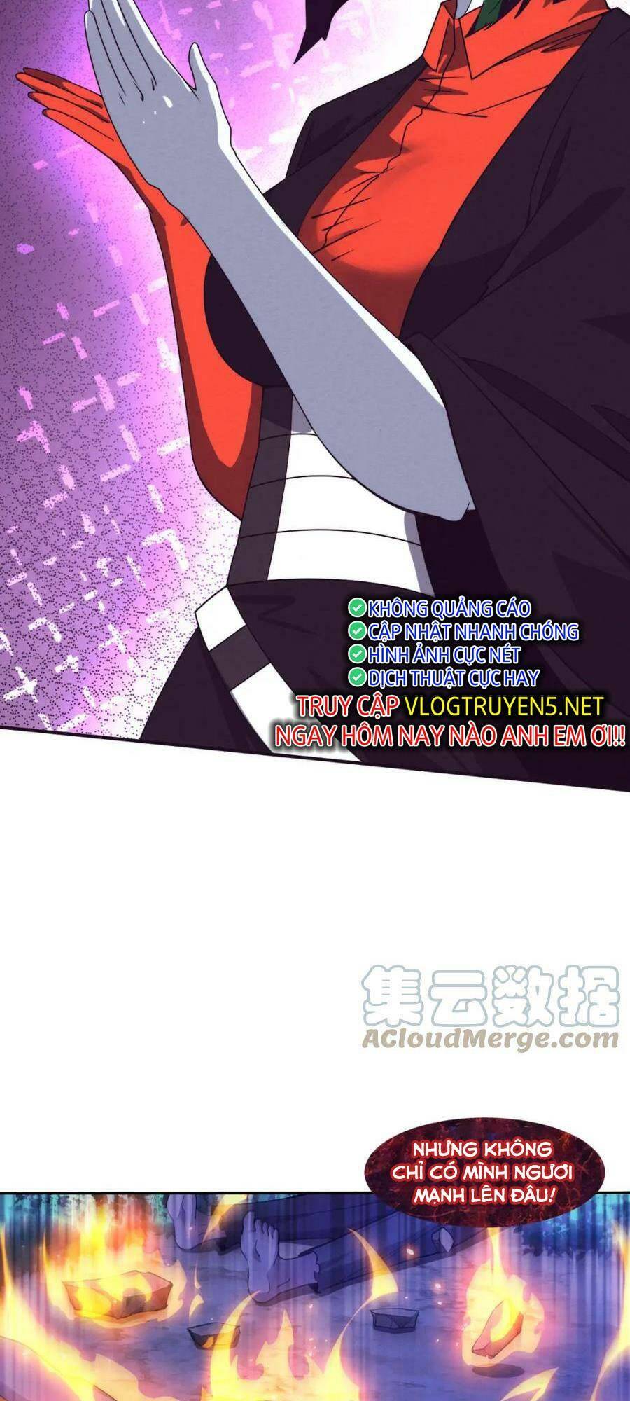 Tiến Hóa Cuồng Triều: Chapter 110