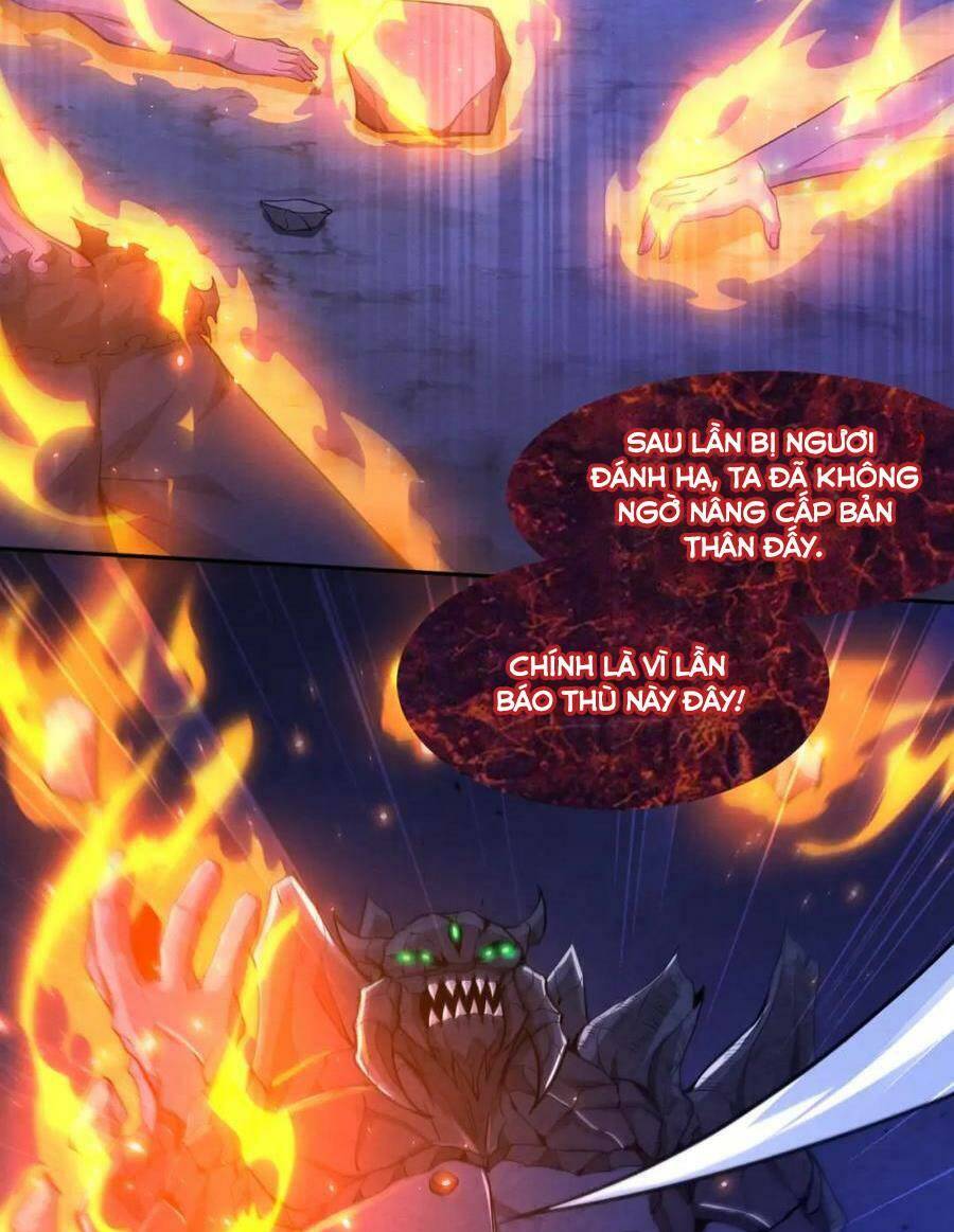 Tiến Hóa Cuồng Triều: Chapter 110