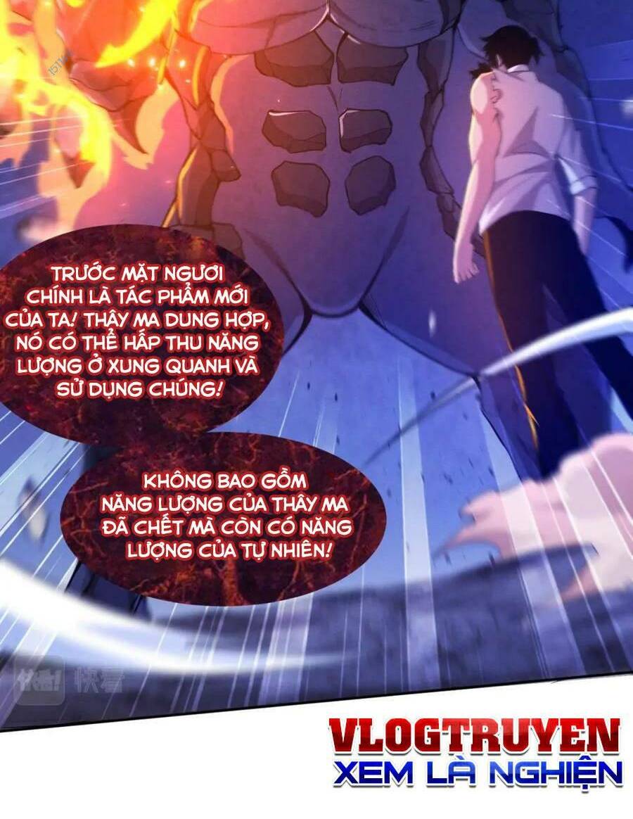 Tiến Hóa Cuồng Triều: Chapter 110