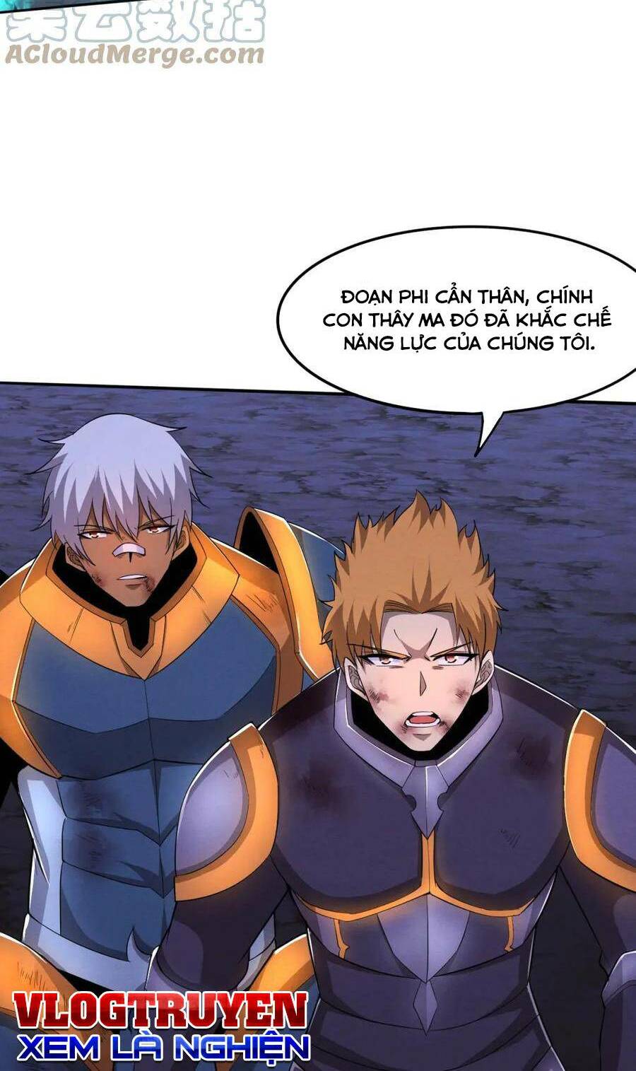Tiến Hóa Cuồng Triều: Chapter 110
