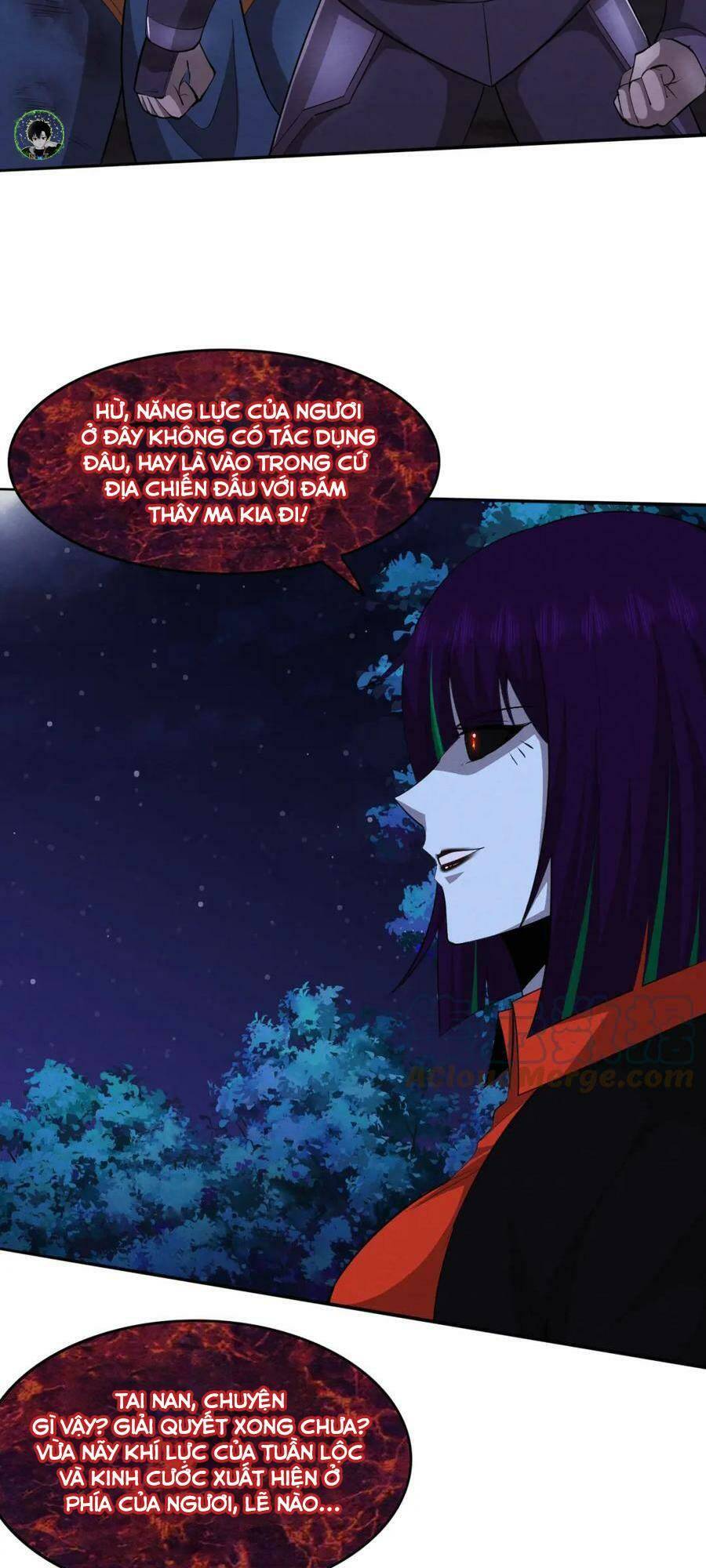 Tiến Hóa Cuồng Triều: Chapter 110