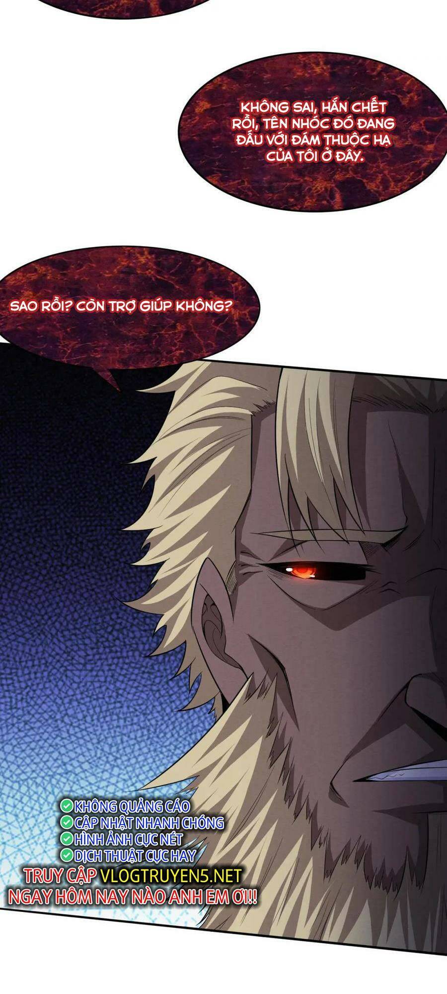 Tiến Hóa Cuồng Triều: Chapter 110