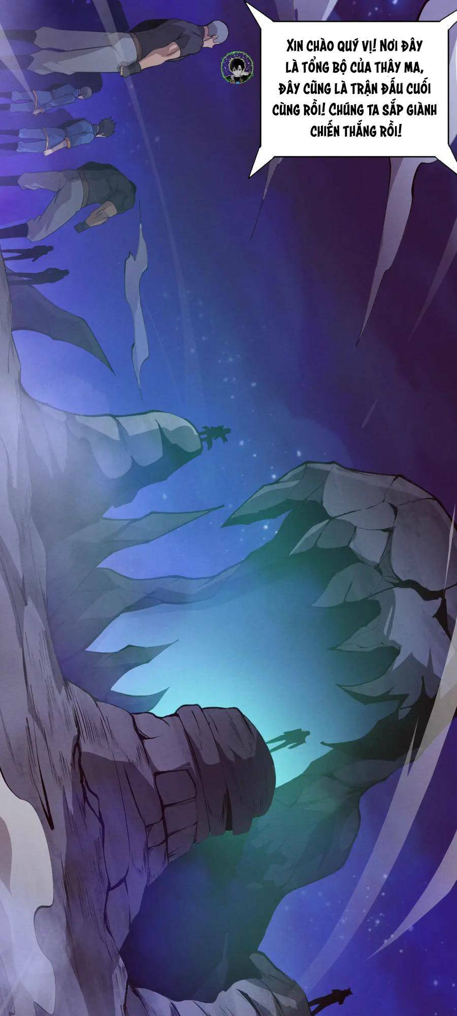 Tiến Hóa Cuồng Triều: Chapter 110