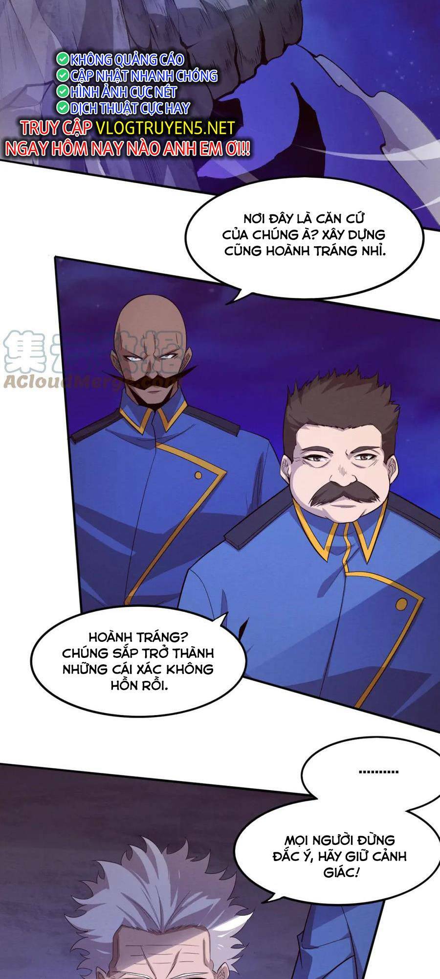 Tiến Hóa Cuồng Triều: Chapter 110
