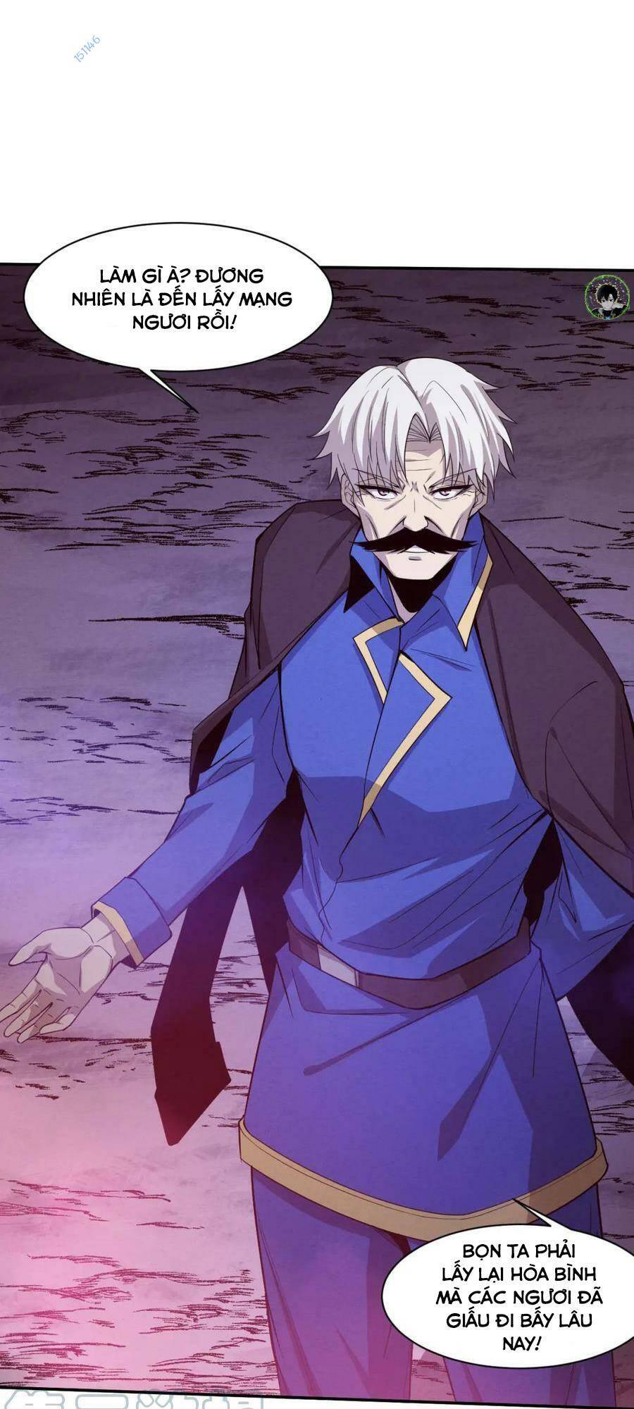 Tiến Hóa Cuồng Triều: Chapter 110