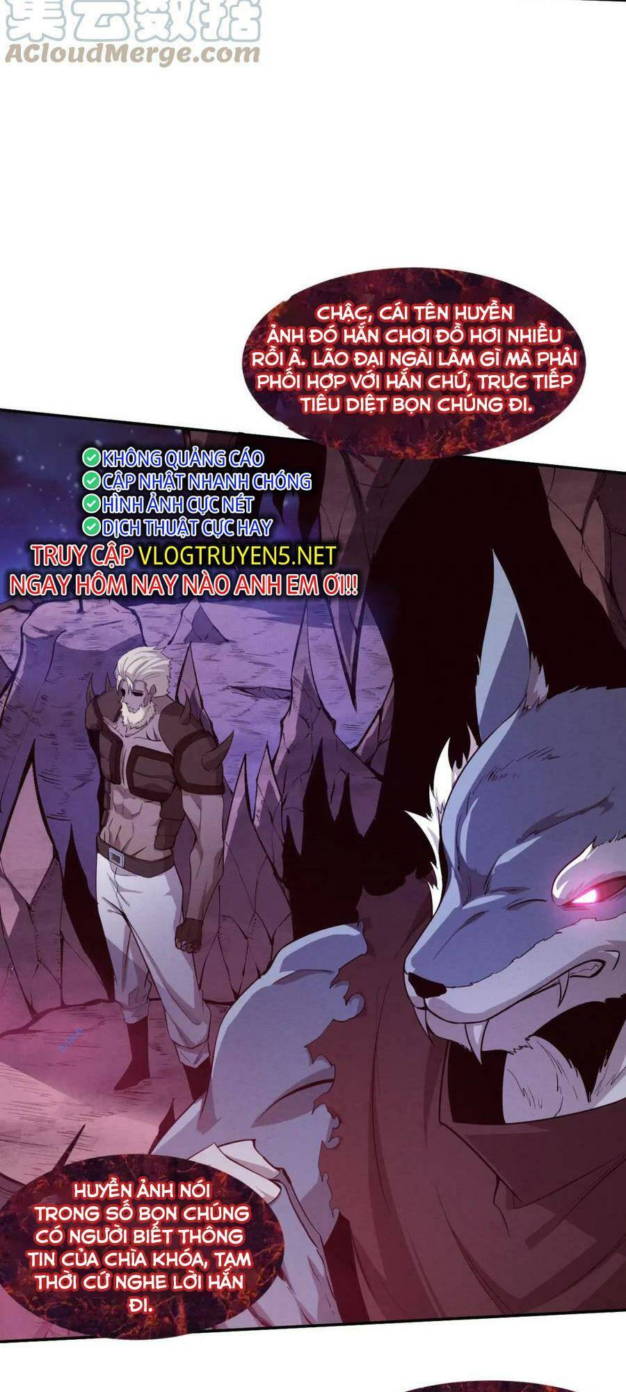 Tiến Hóa Cuồng Triều: Chapter 110