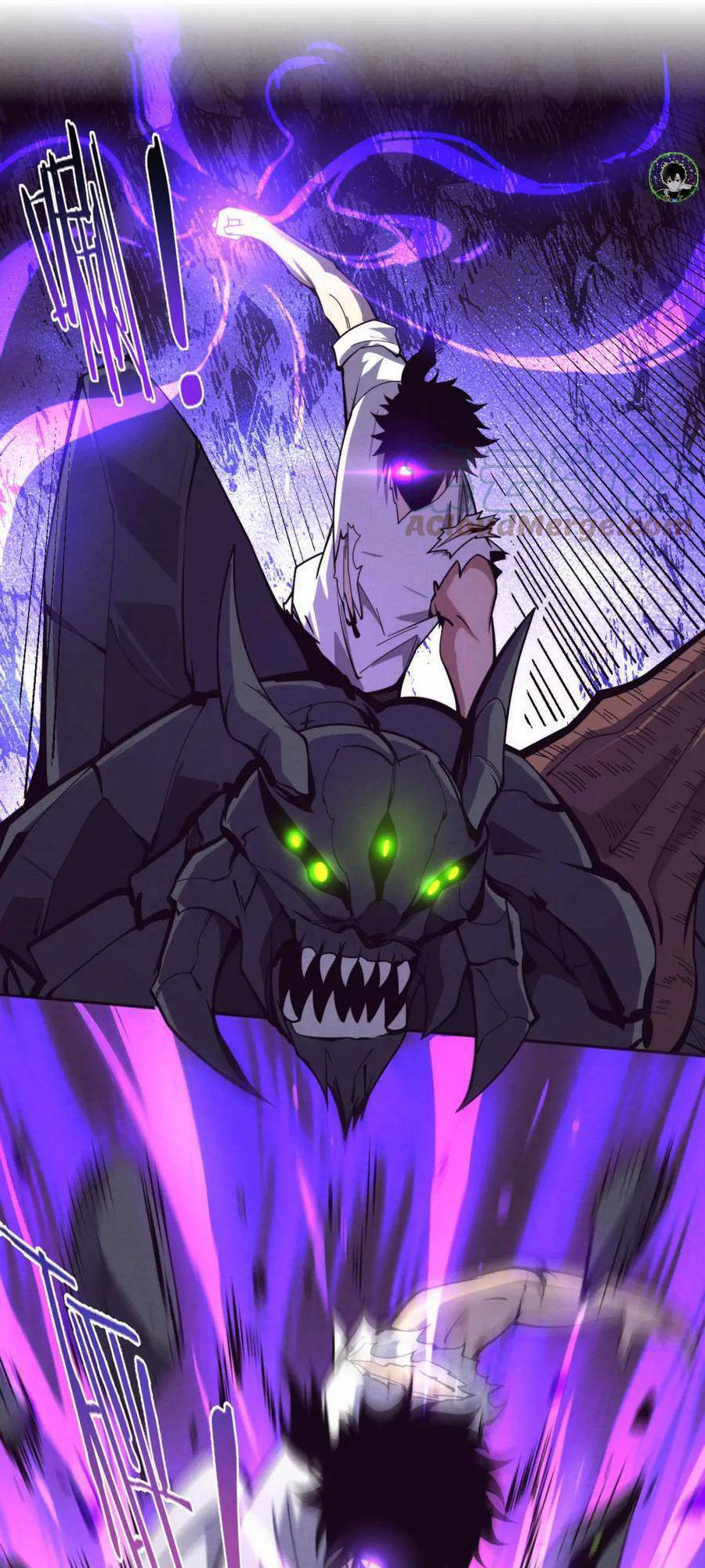 Tiến Hóa Cuồng Triều: Chapter 110