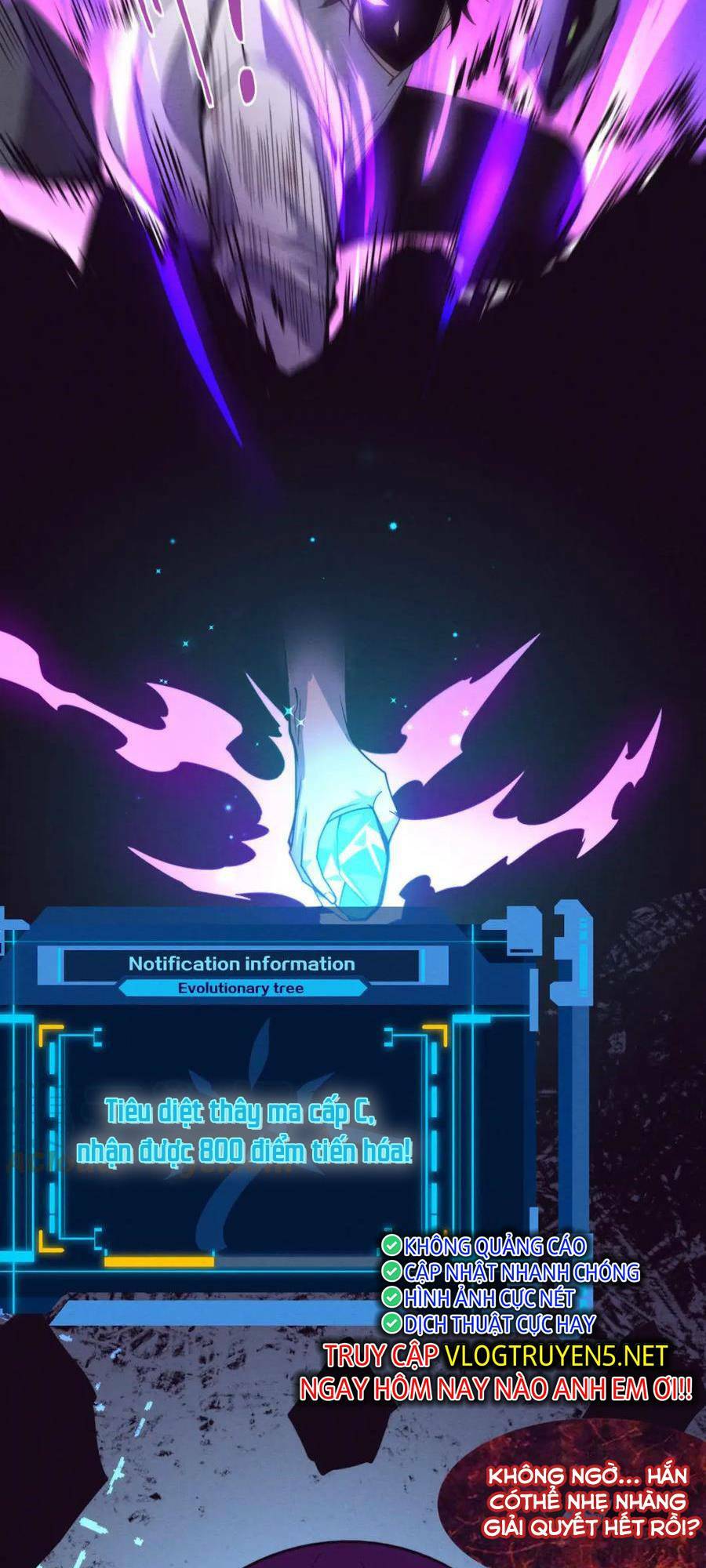 Tiến Hóa Cuồng Triều: Chapter 110