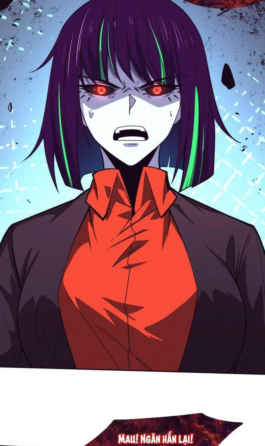 Tiến Hóa Cuồng Triều: Chapter 110